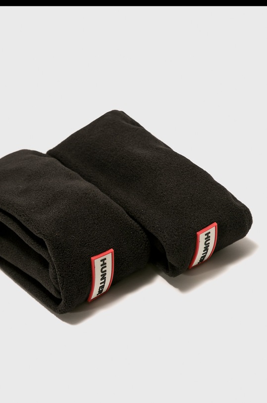 Odzież Hunter - Skarpetki UAS3011AAA czarny