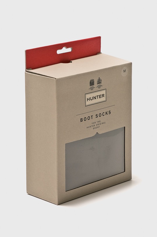 Hunter - sosete negru UAS3011AAA