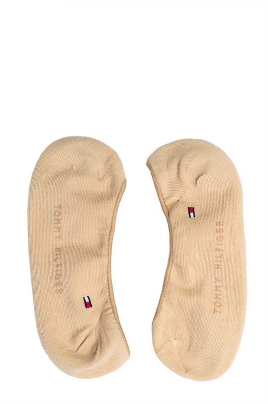Одежда Tommy Hilfiger - Короткие носки (2-pak) 343025001 бежевый