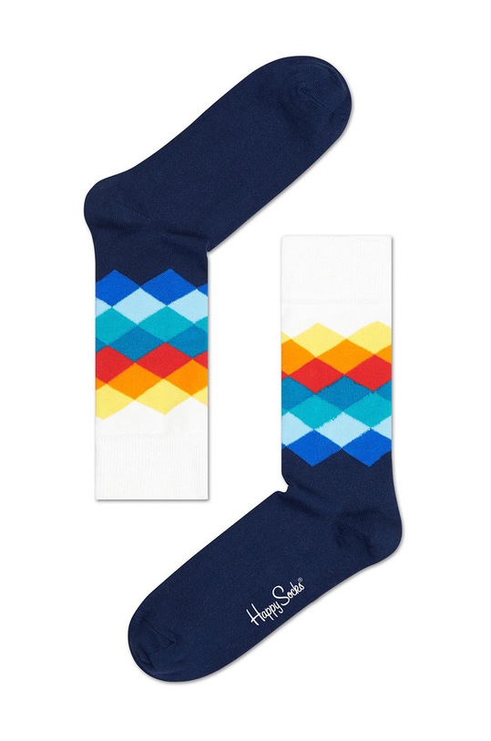 Oblečenie Happy Socks - Ponožky Mix Gift Box (4-pak) XMIX09.6000.D viacfarebná