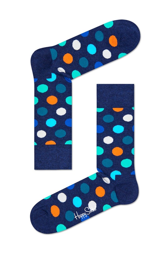 Happy Socks - Ponožky Mix Gift Box (4-pack) XMIX09.6000.D vícebarevná