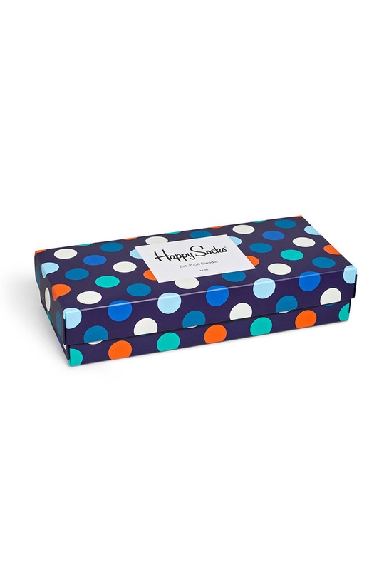 Happy Socks - Ponožky Mix Gift Box (4-pack) XMIX09.6000.D