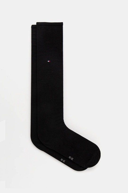 Tommy Hilfiger - Podkolanówki czarny 443030001