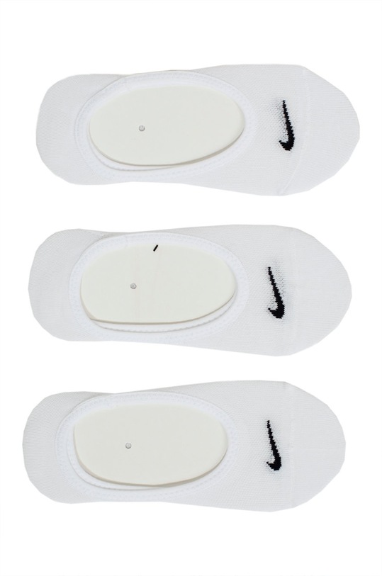 Nike -ciorapi ciupici (3/set) sosete scurte alb SX4863