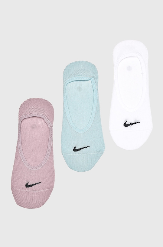 Nike - Къси чорапи (3 бройки) терлици многоцветен SX4863
