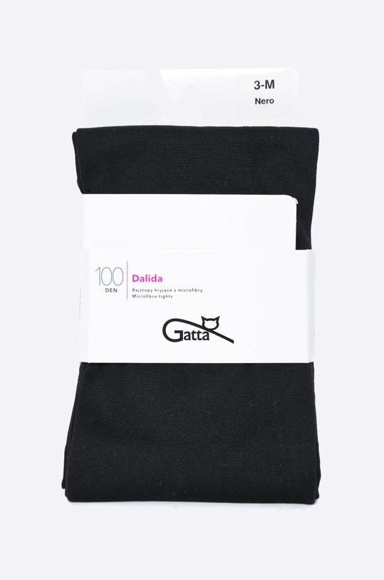 Gatta - Ciorapi Dalida negru dalida.100..