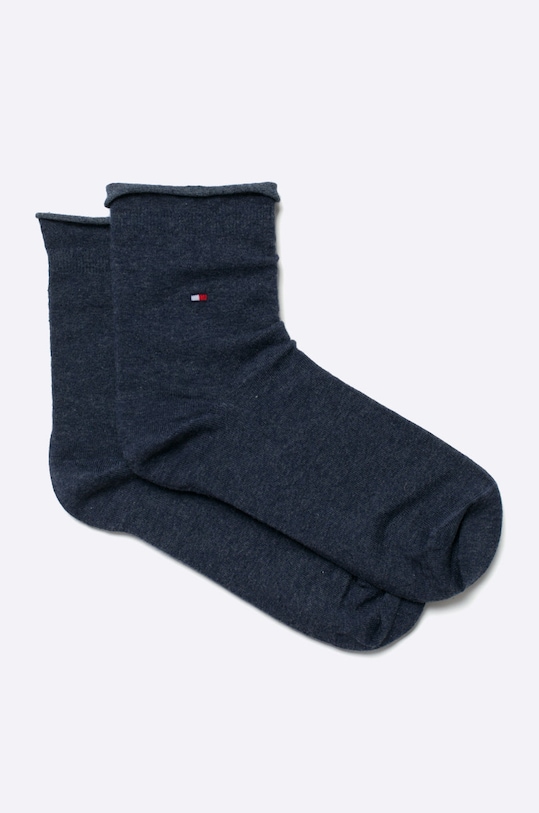 Tommy Hilfiger - Κάλτσες ψηλές κάλτσες μπλε 443029001