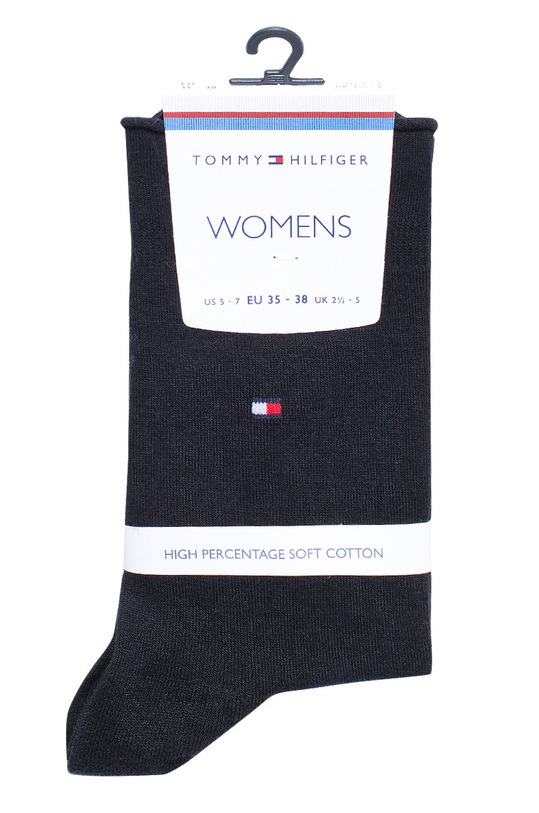 Tommy Hilfiger - Κάλτσες 443029001 μαύρο AA00