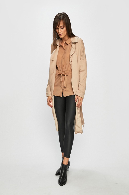 Gatta - Legginsy New York NEW.YORK.1. czarny AA00