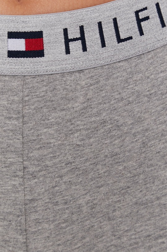 Oblečení Legíny Tommy Hilfiger UW0UW01646 šedá