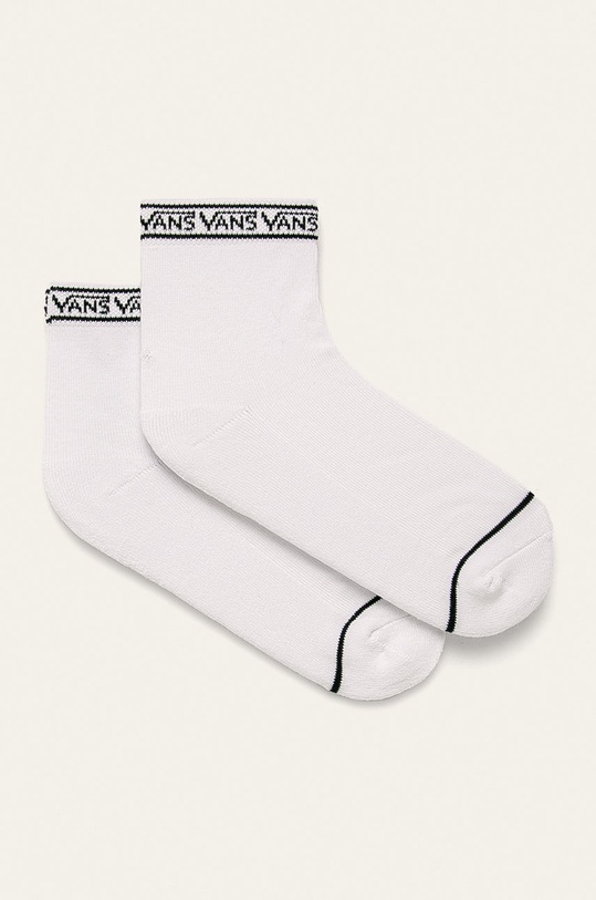Vans - Sosete sosete scurte alb VN0A49ZBWHT1