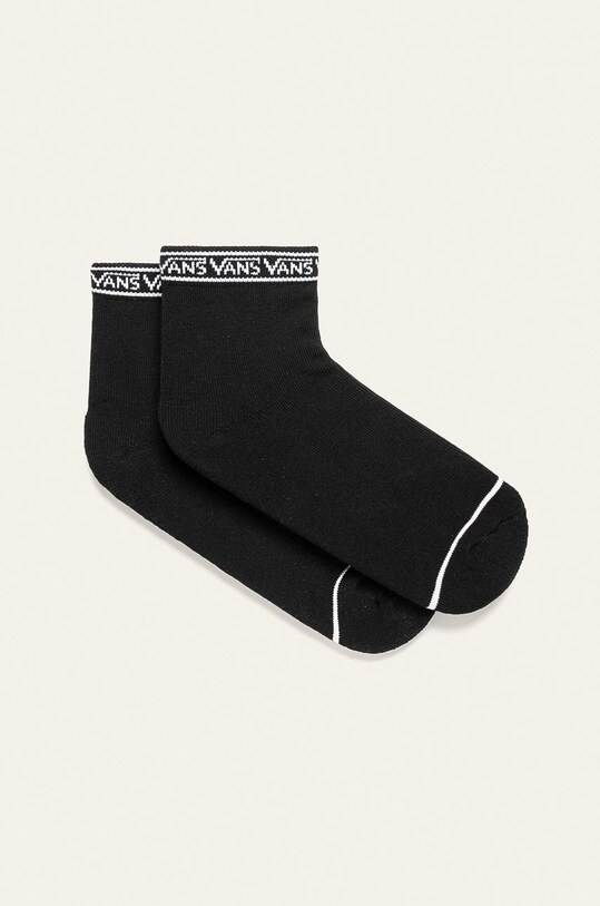 Vans - Ponožky krátke ponožky čierna VN0A49ZBBLK1