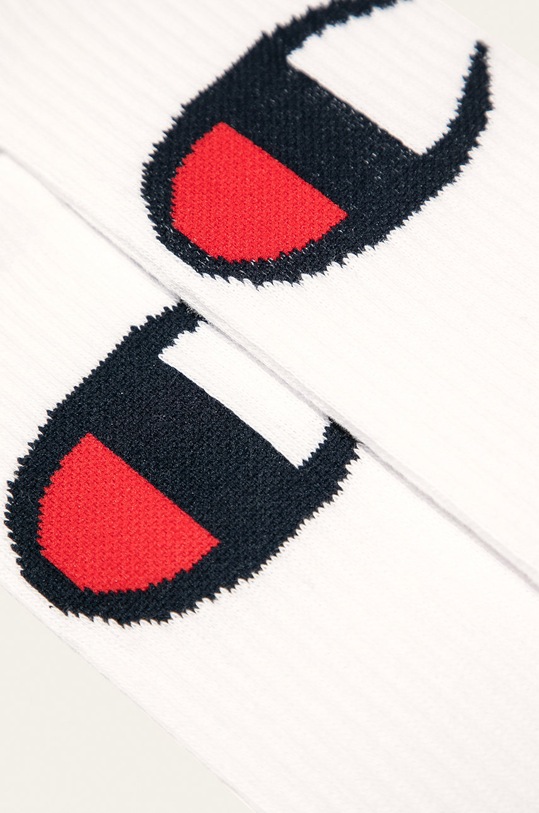 Champion - Skarpetki Y08SX.D Y08SX.D biały AA00