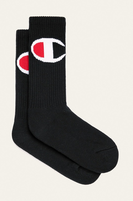 Champion - Sosete Y08SX.D sosete lungi negru Y08SX.D