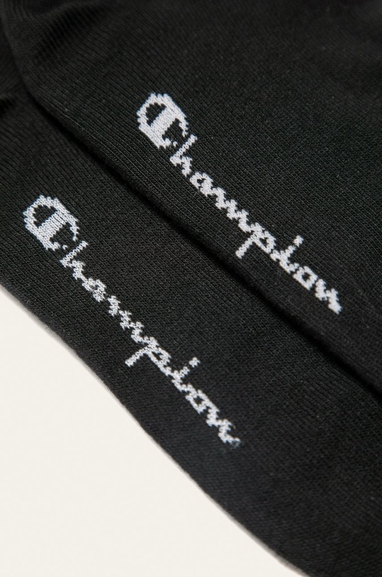 Champion - Sosete (3-pack) Y08QH.D Y08QH.D negru AA00