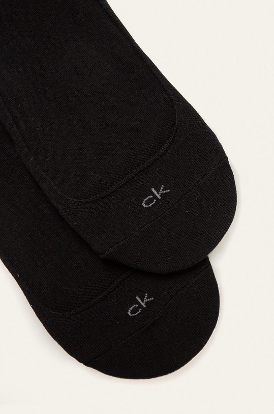 Calvin Klein - Stopki (2-pack) 100001798.NOS czarny AA00