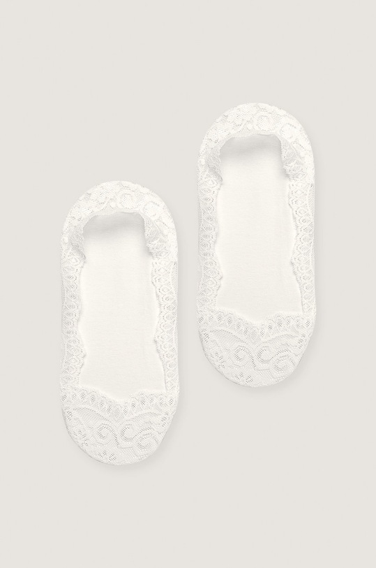 Calvin Klein - Sosete sosete scurte alb 100001810.NOS