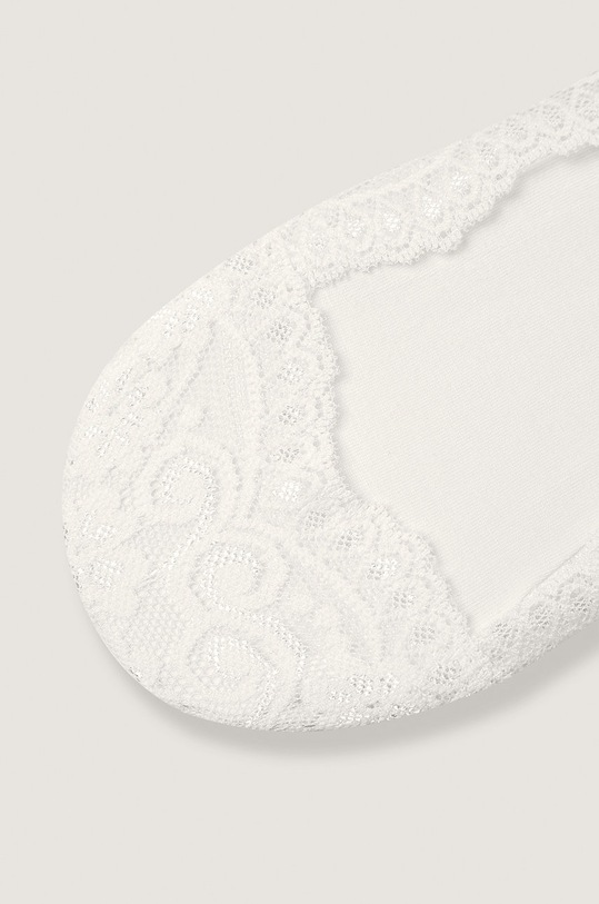 Calvin Klein - Sosete 100001810.NOS alb AA00