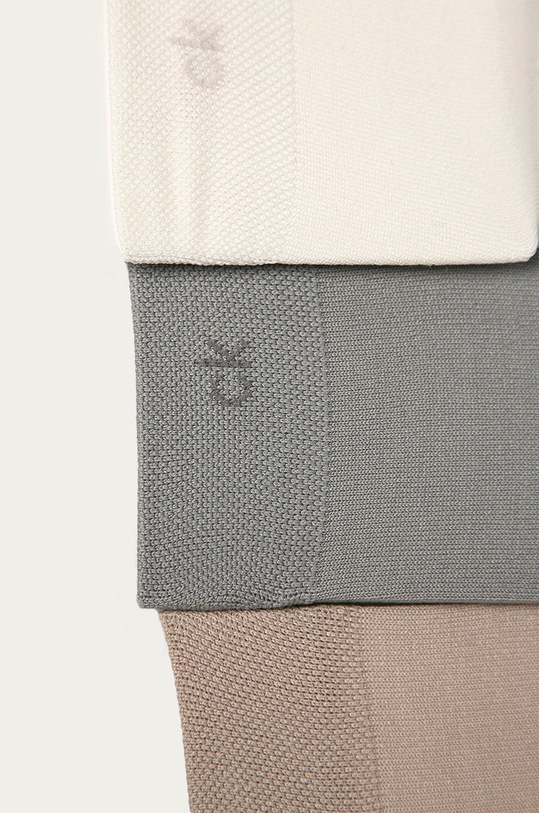 Calvin Klein - Κάλτσες (3-pack) 100001923.NOS μπεζ AA00