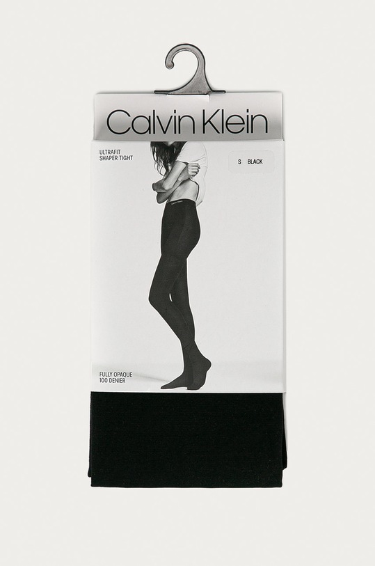 Calvin Klein - Rajstopy czarny 100001925.NOS