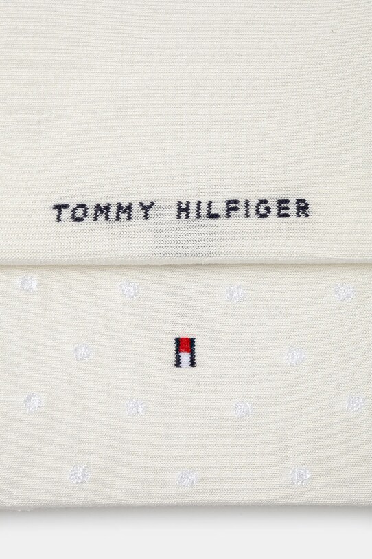 Tommy Hilfiger skarpetki 2-pack 100001493 beżowy AA00