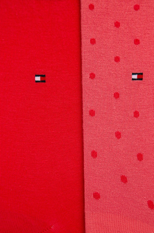 Tommy Hilfiger skarpetki (2-pack) 100001493 różowy AA00