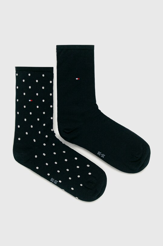 Tommy Hilfiger - Носки (2-pack) длинные носки тёмно-синий 100001493