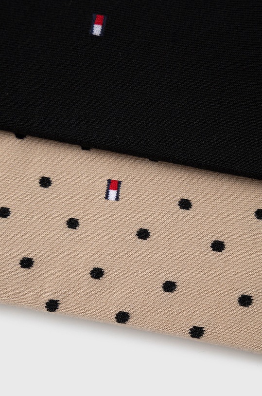 Ponožky Tommy Hilfiger (2-pack) 100001493 béžová AA00