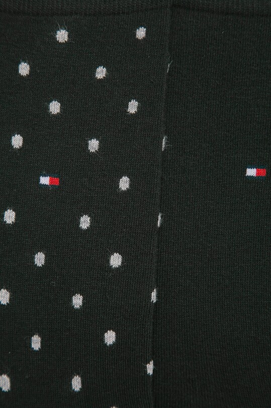 Tommy Hilfiger - Ponožky (2-pak) 100001493 čierna AA00