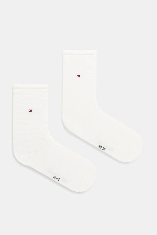Носки Tommy Hilfiger 2 шт длинные носки бежевый 100001494