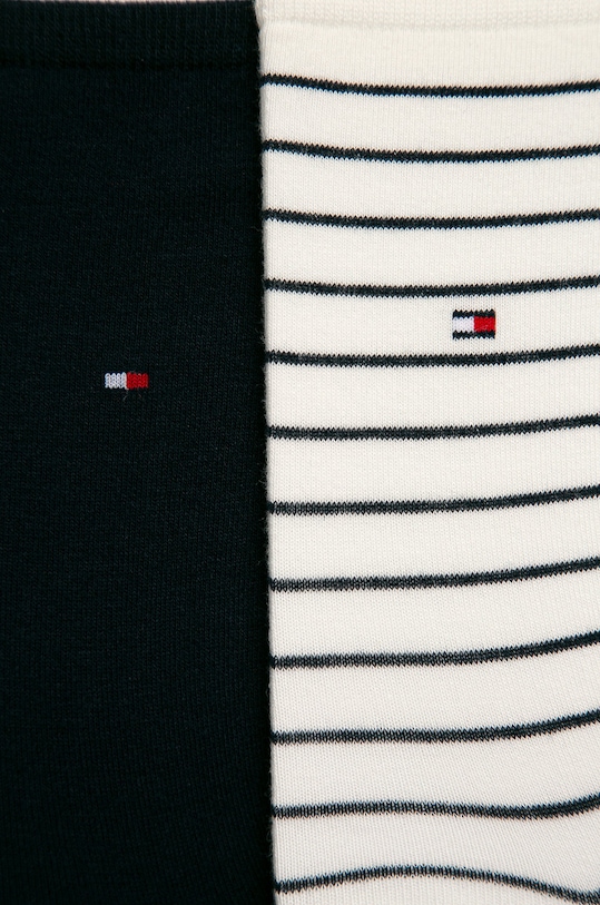 Tommy Hilfiger sosete 2-pack 100001494 alb AA00