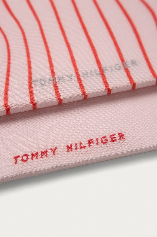 Ponožky Tommy Hilfiger 2-pak 100001494 ružová AA00