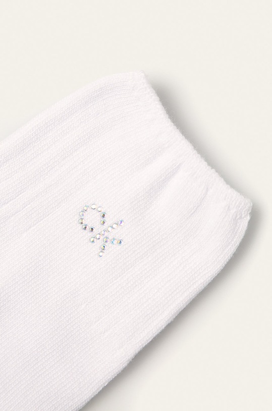 Calvin Klein - Skarpetki 100001886.NOS biały AA00