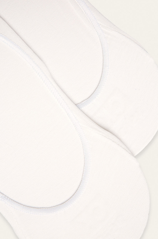 Calvin Klein - Ponožky (2-pack) 100001890.NOS bílá AA00