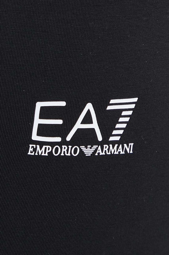 EA7 Emporio Armani - Legíny čierna 8NTP63.TJ01Z
