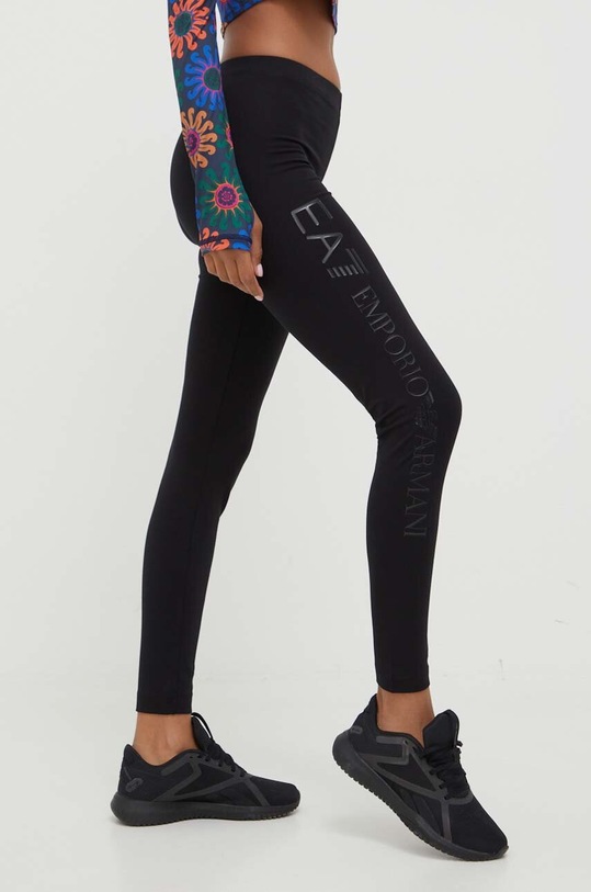 Nohavice EA7 Emporio Armani s elastanom viacfarebná 8NTP63.TJ01Z