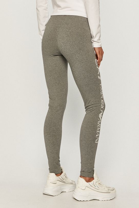 EA7 Emporio Armani - Legginsy 8NTP63.TJ01Z 8NTP63.TJ01Z szary AA00
