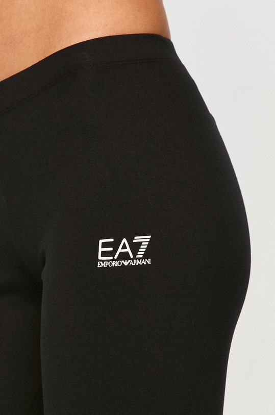 Odzież EA7 Emporio Armani - Legginsy 8NTP63.TJ01Z 8NTP63.TJ01Z czarny