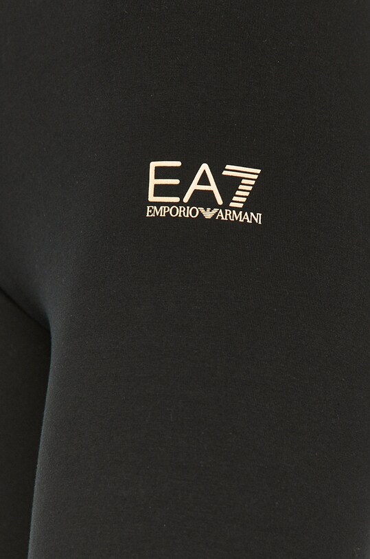 EA7 Emporio Armani - Legginsy 8NTP63.TJ01Z czarny 8NTP63.TJ01Z