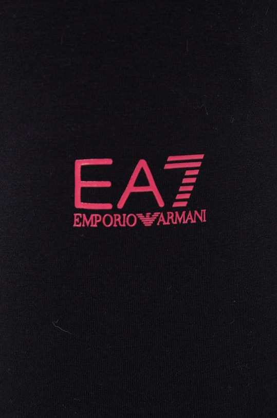 EA7 Emporio Armani - Legginsy 8NTP63.TJ01Z czarny 8NTP63.TJ01Z