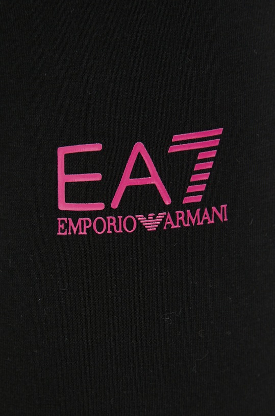 EA7 Emporio Armani spodnie czarny 8NTP63.TJ01Z