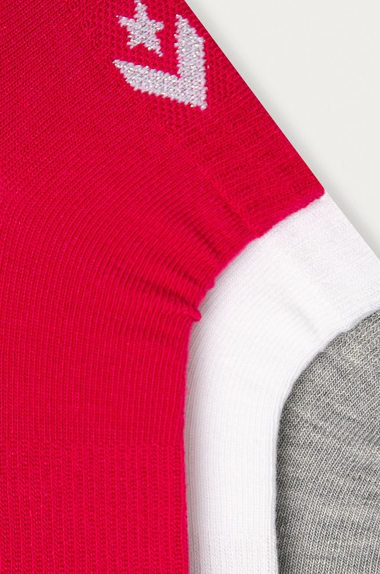 Converse - Skarpetki (3-pack) E750K.3012 multicolor AA00