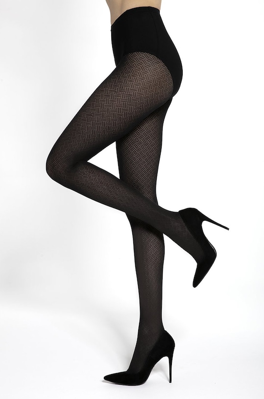 Gatta - Rajstopy LORETTA 50 DEN czarny loretta.wz.129