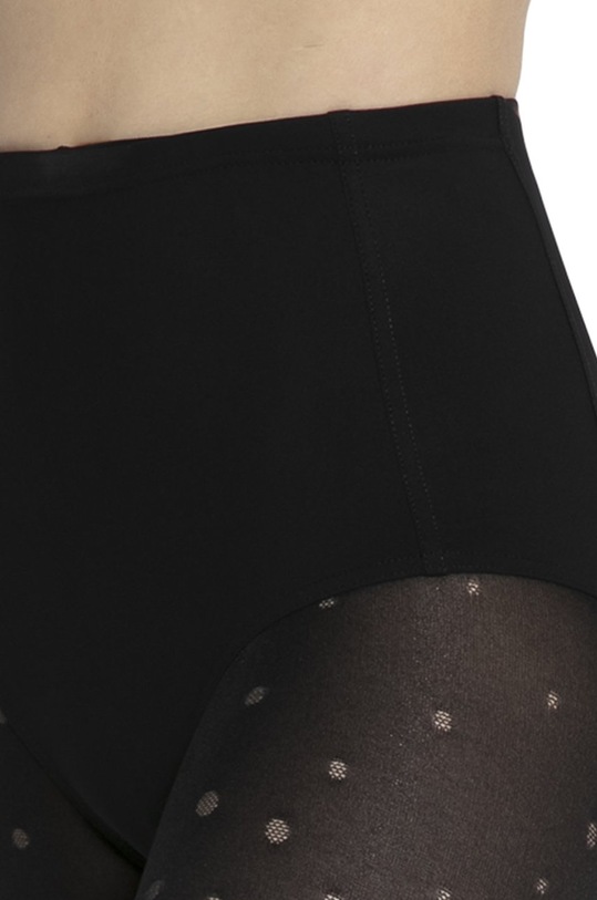 Gatta - Rajstopy LORETTA 50 DEN loretta.wz.133 czarny