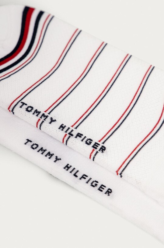 Tommy Hilfiger - Κάλτσες (2-pack) 100002817 λευκό AA00