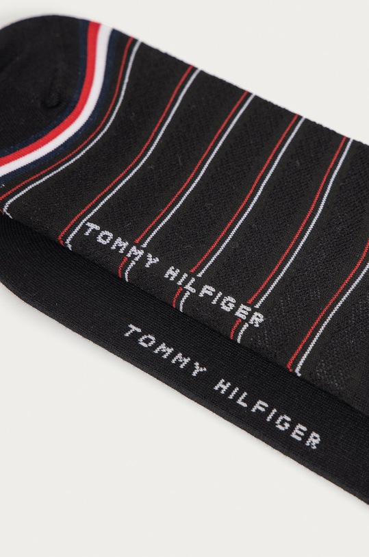 Tommy Hilfiger - Sokne (2-pack) 100002817 crna AA00