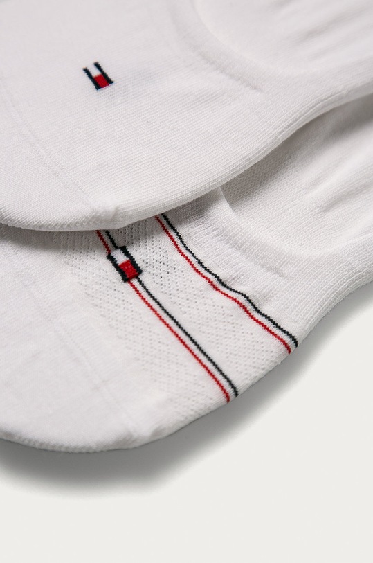 Tommy Hilfiger - Skarpetki (2-pack) 100002819 biały AA00