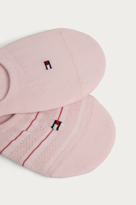 Tommy Hilfiger - Ponožky (2-pack) 100002819 růžová AA00