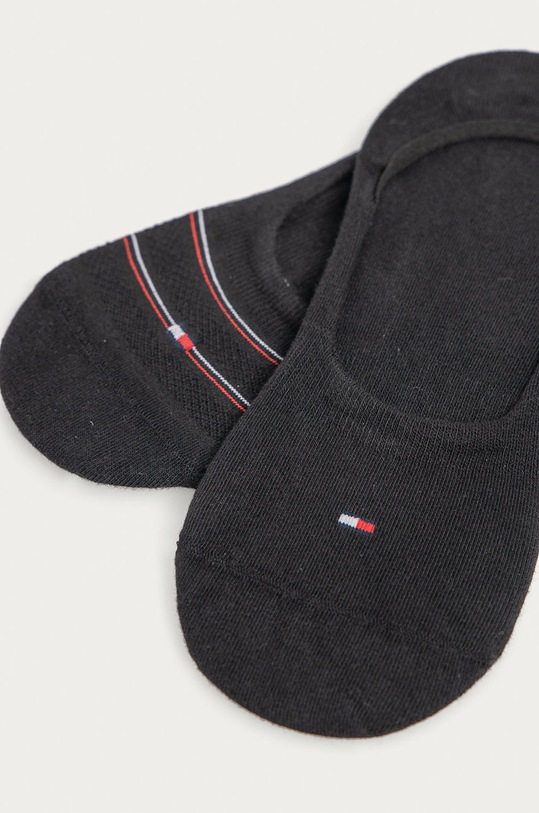 Tommy Hilfiger - Ponožky (2-pack) 100002819 černá AA00