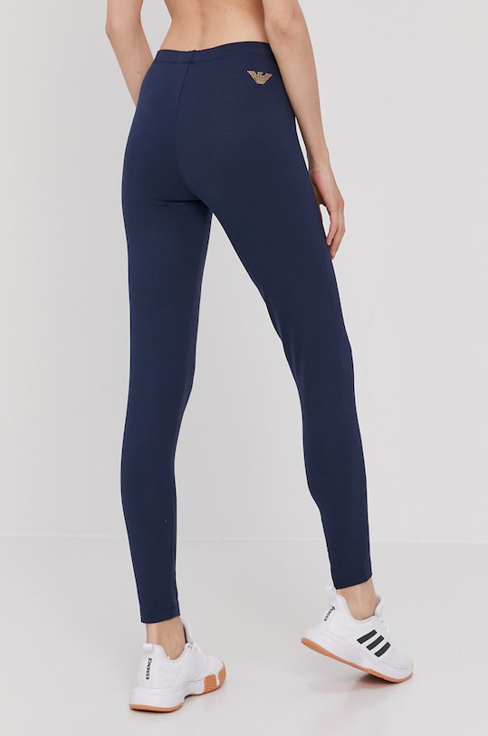 EA7 Emporio Armani Legginsy 8NTP82.TJ01Z 8NTP82.TJ01Z granatowy AA00